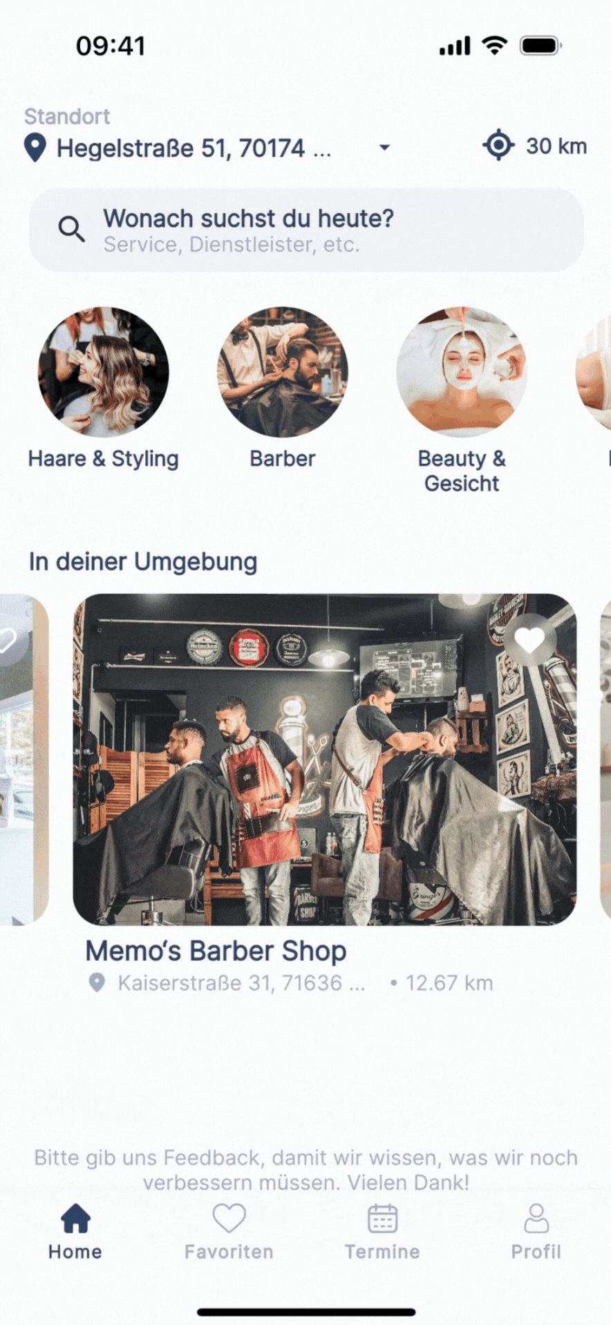 Book Appointment