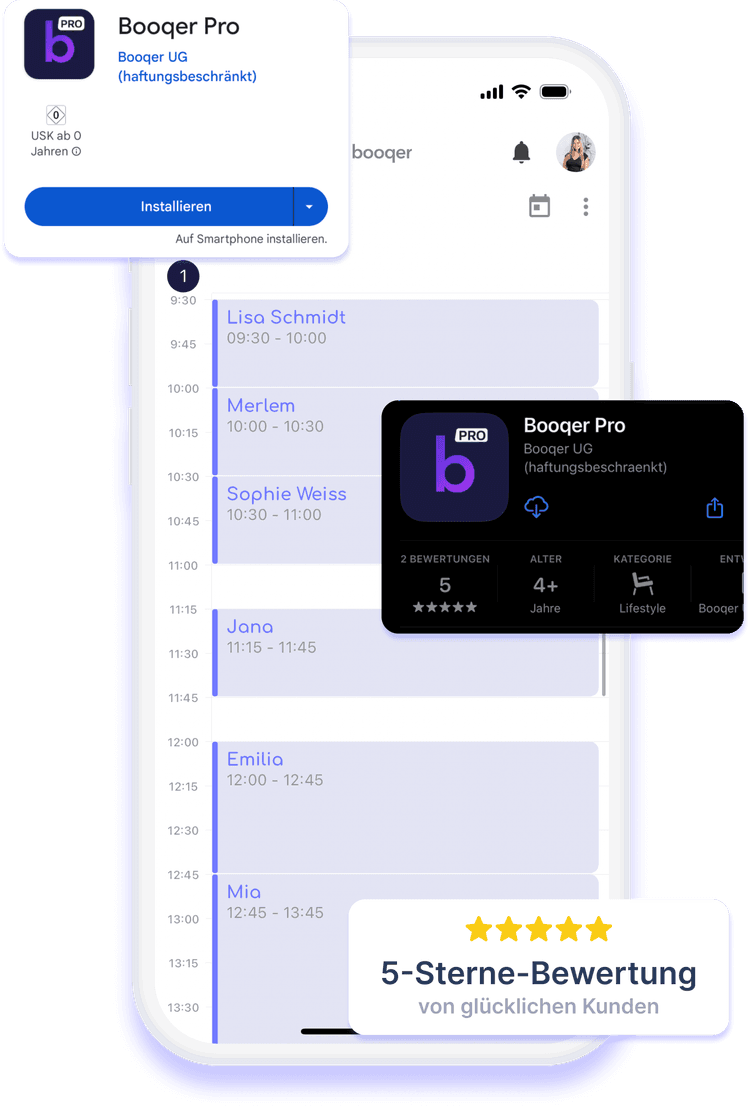 Mobile App